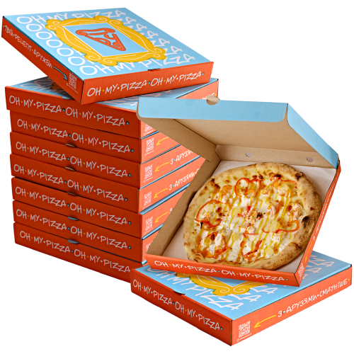 Комбо 10 піц